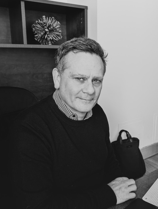 Mark MacLean